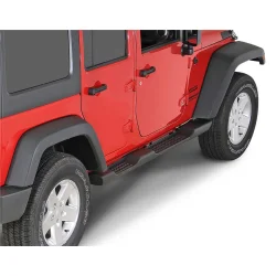 Progi ozdobne Sahara - Jeep Wrangler JKU 4DR